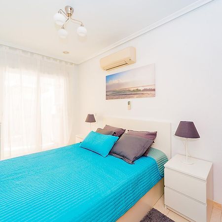 Alegria Id22 Leilighet Torrevieja Eksteriør bilde
