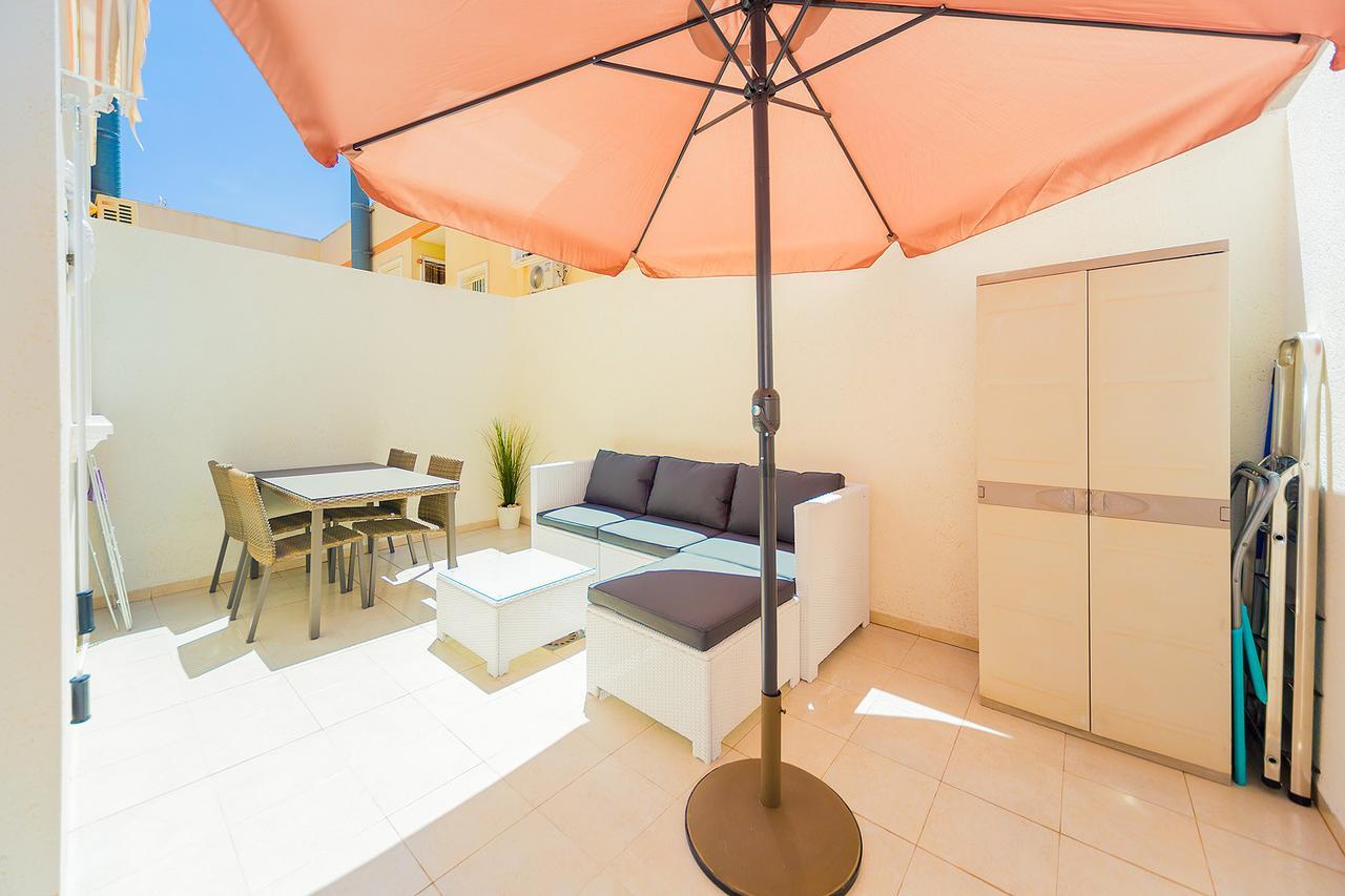 Alegria Id22 Leilighet Torrevieja Eksteriør bilde