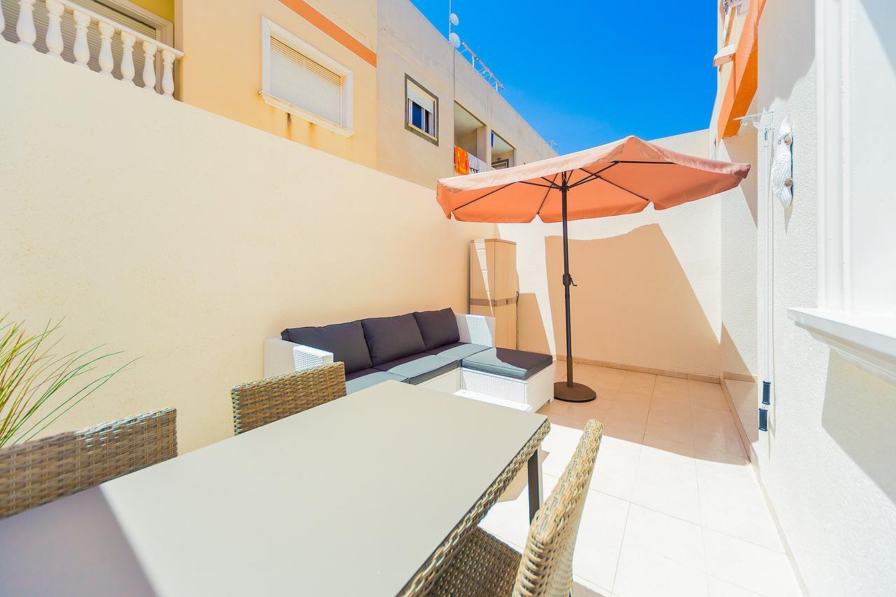 Alegria Id22 Leilighet Torrevieja Eksteriør bilde