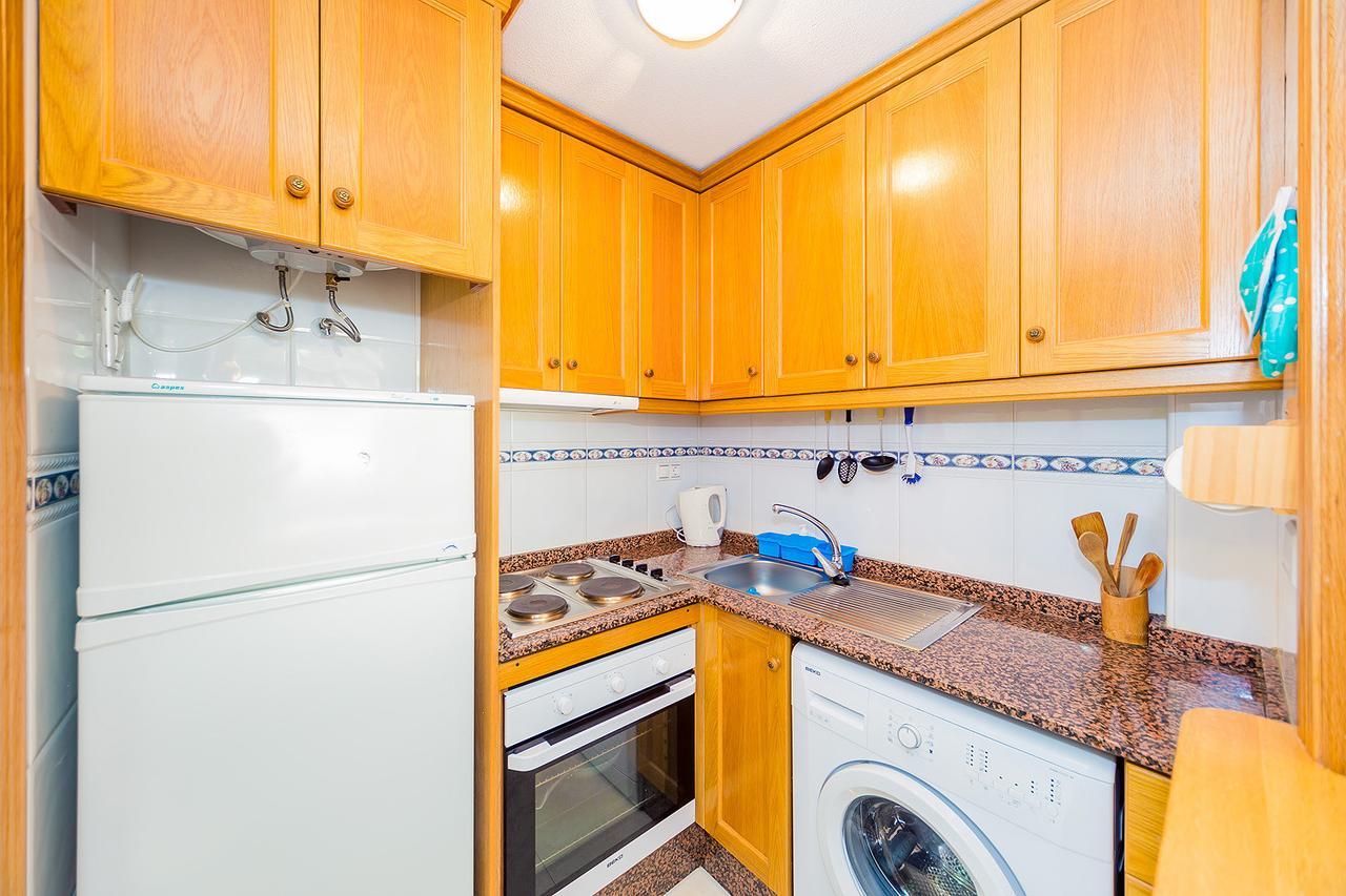 Alegria Id22 Leilighet Torrevieja Eksteriør bilde